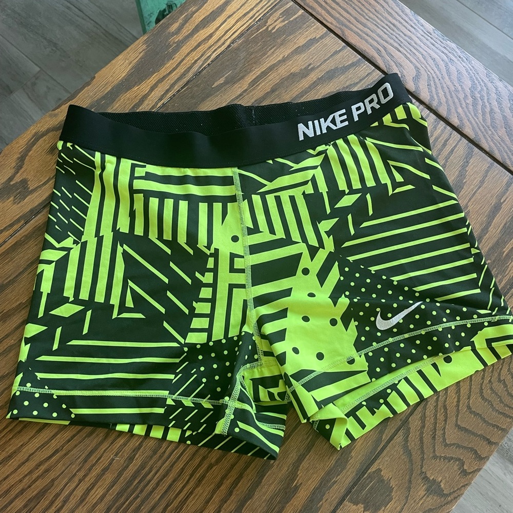 Nike pro shorts